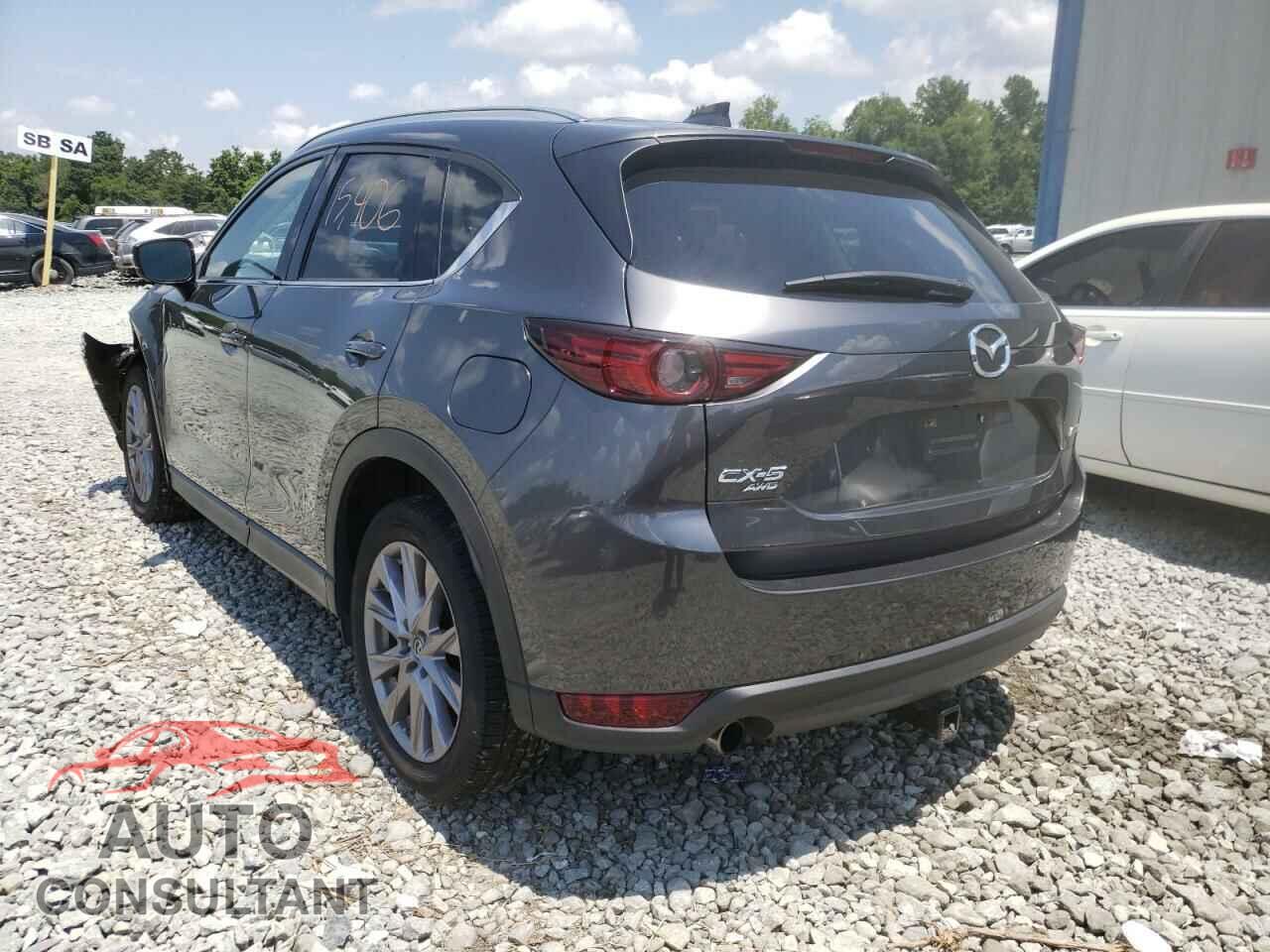 MAZDA CX-5 2019 - JM3KFBDY2K0566710