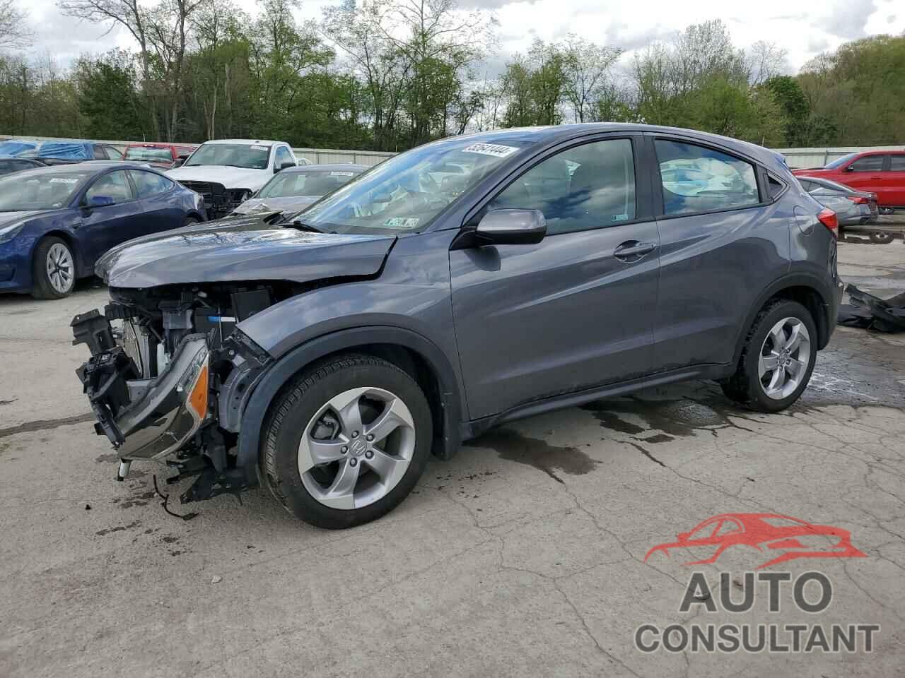 HONDA HR-V 2021 - 3CZRU6H33MM716255