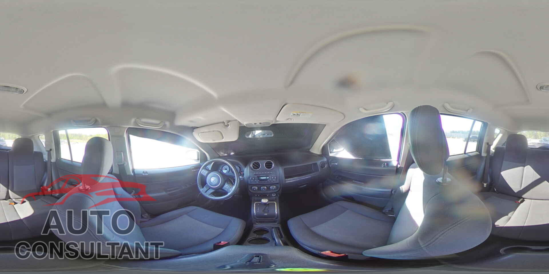 JEEP COMPASS 2012 - 1C4NJCEB3CD635032