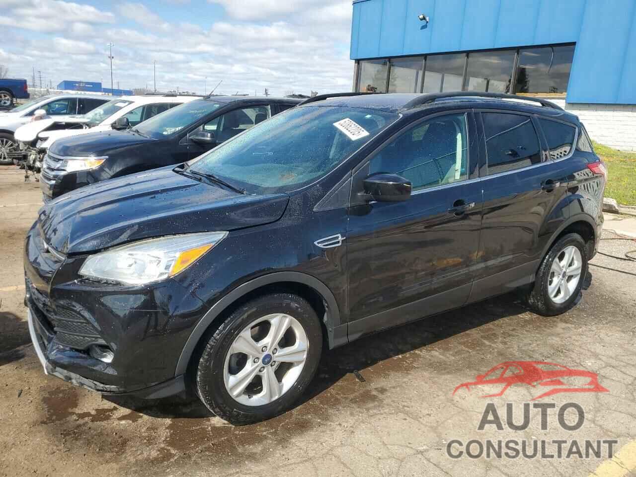 FORD ESCAPE 2016 - 1FMCU0GX9GUA07709