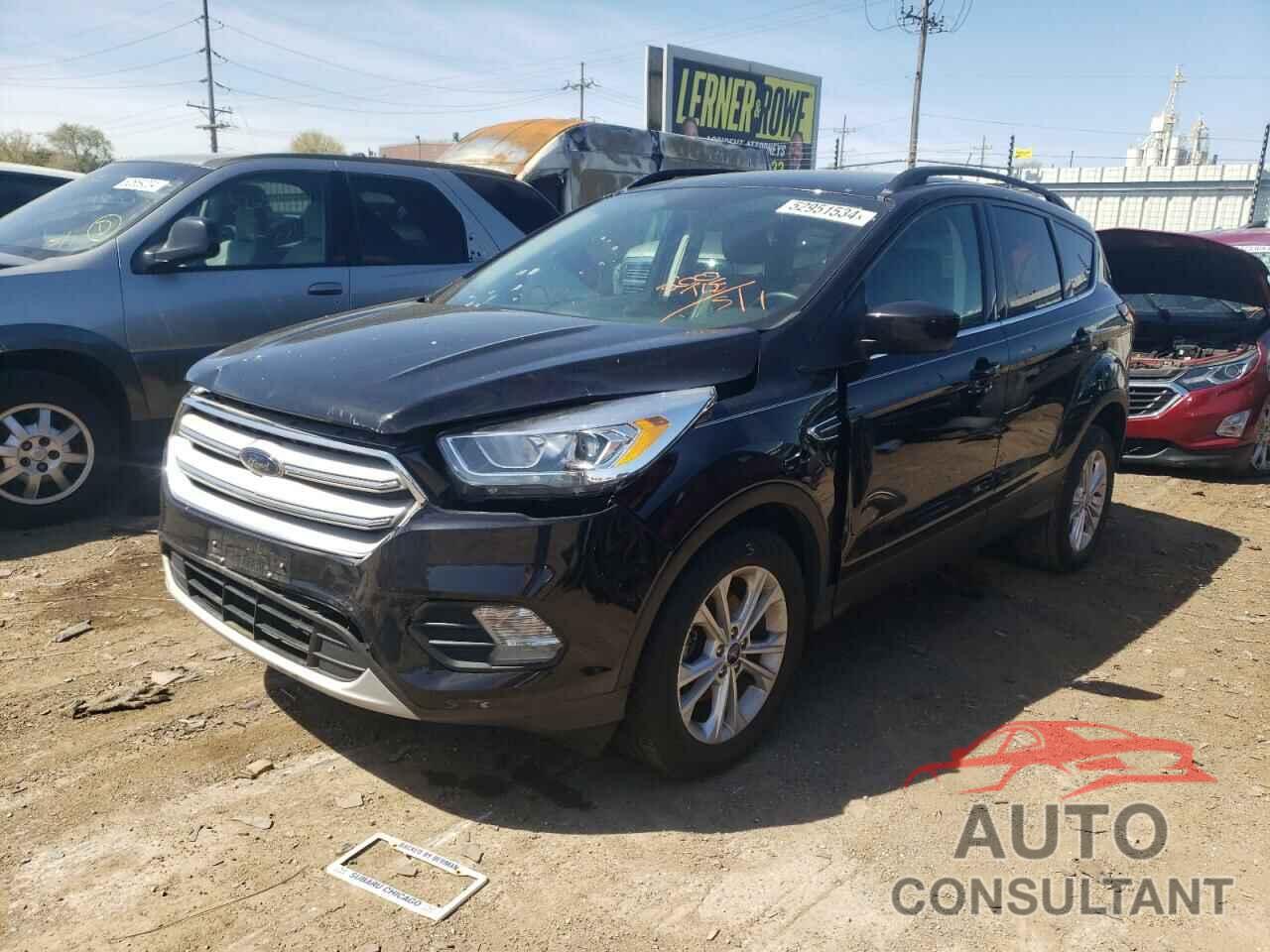 FORD ESCAPE 2019 - 1FMCU0HD9KUB96889