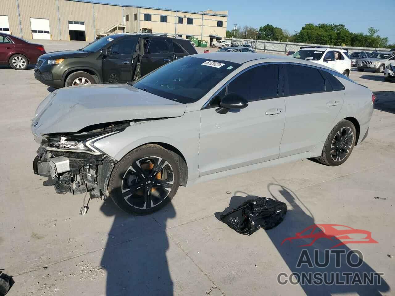 KIA K5 2021 - 5XXG64J22MG062234