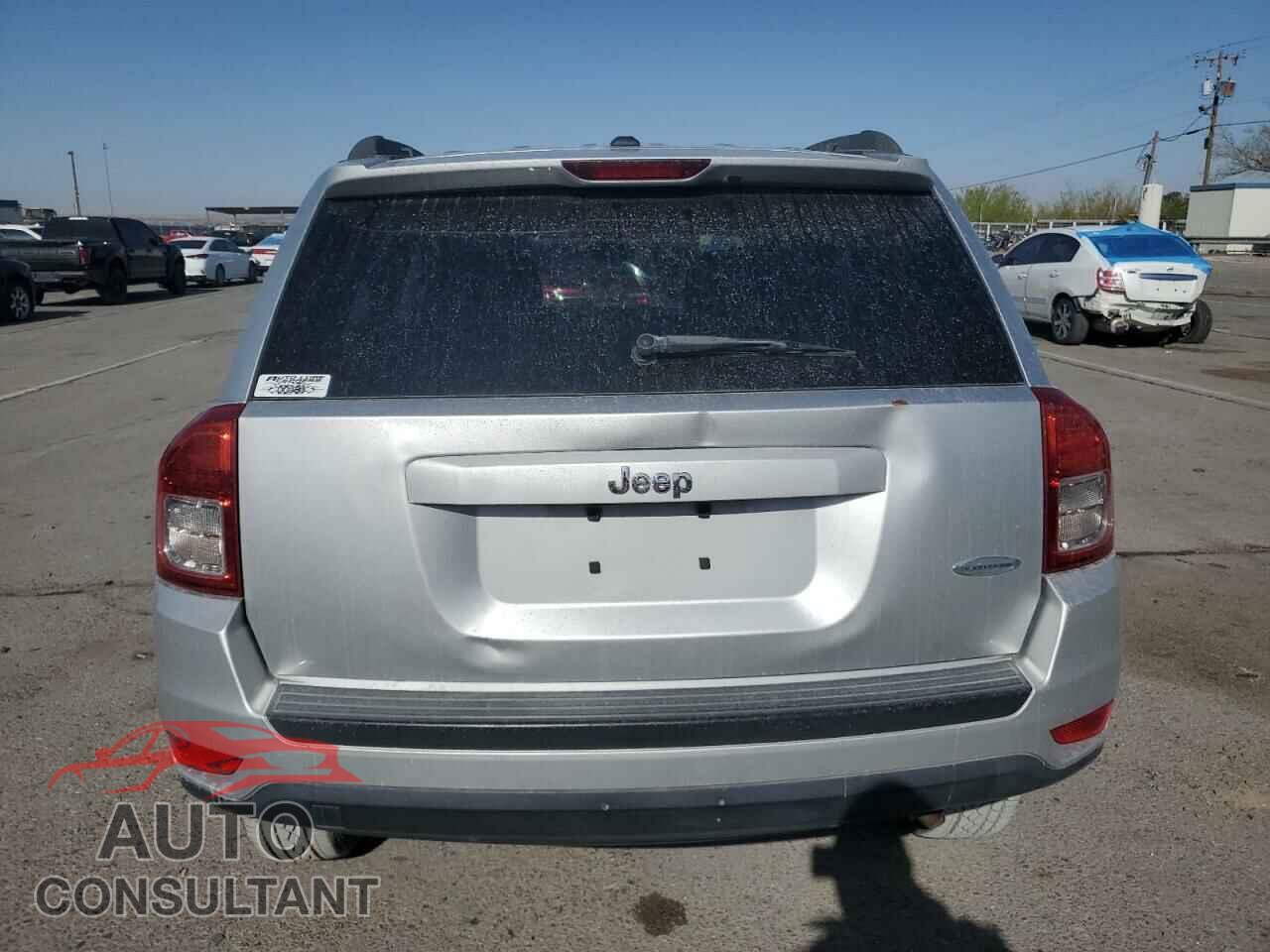 JEEP COMPASS 2013 - 1C4NJCEB8DD238143