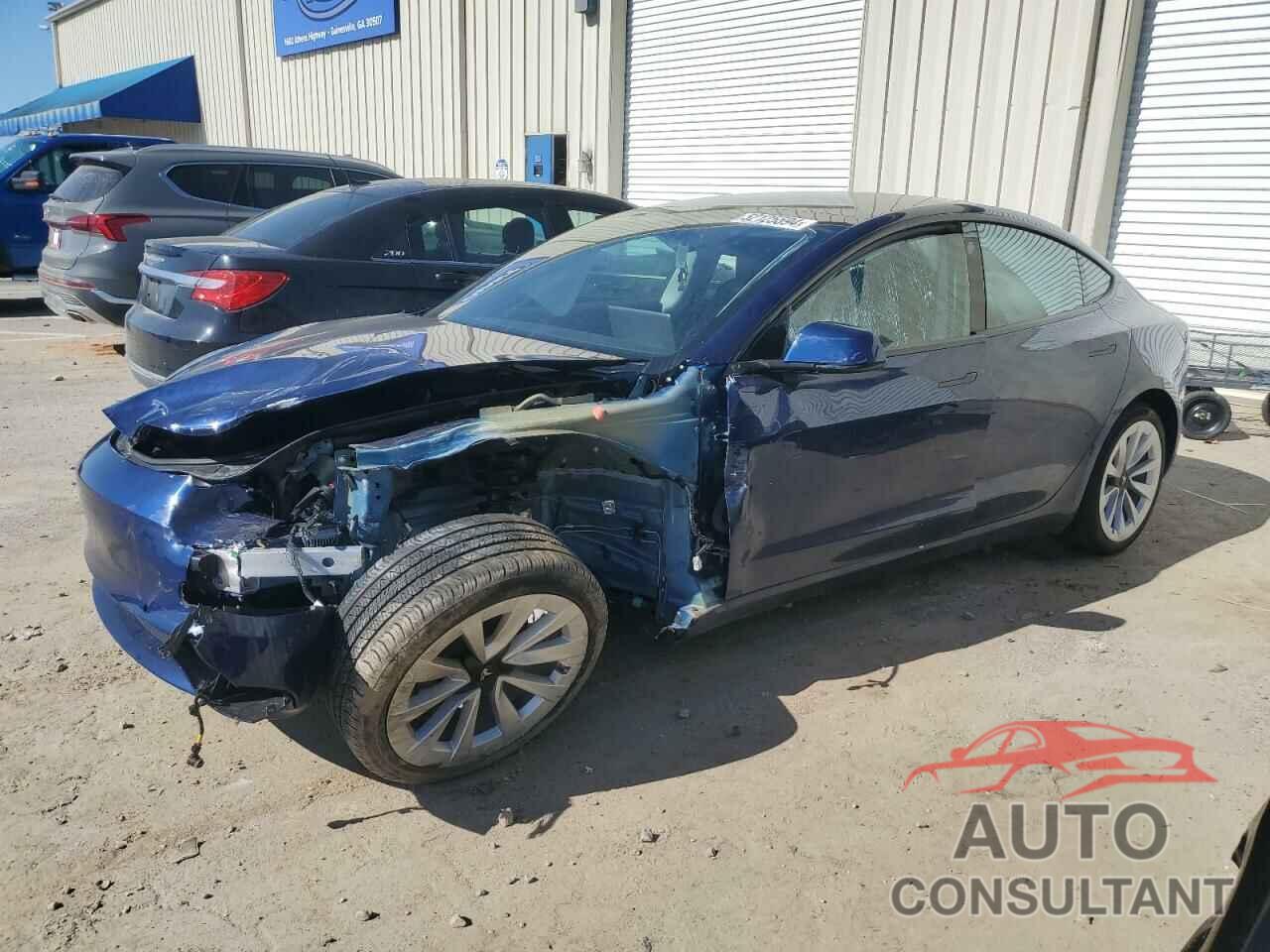 TESLA MODEL 3 2021 - 5YJ3E1EA4MF908206