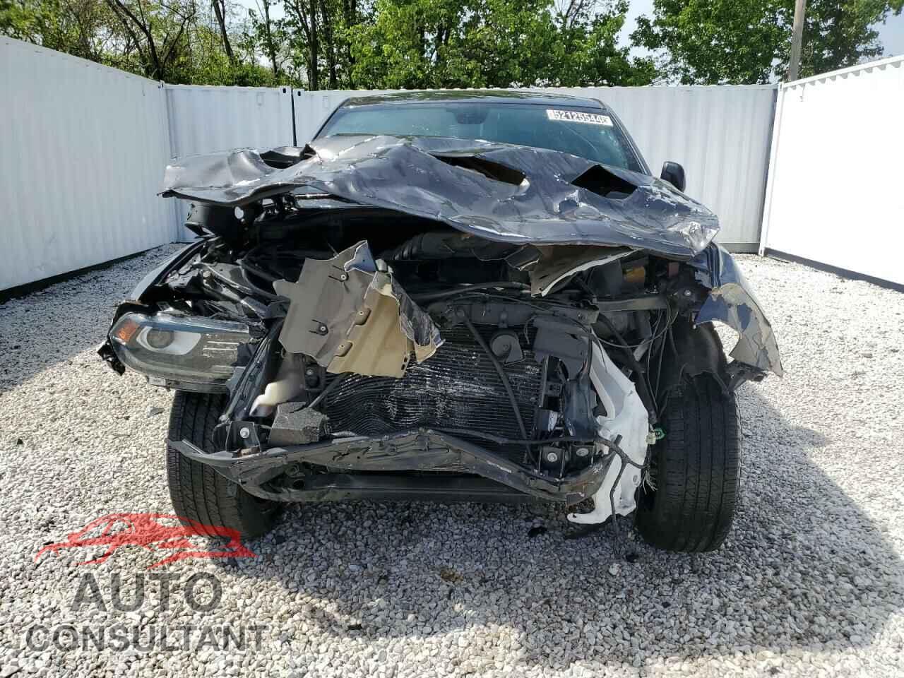 DODGE DURANGO 2020 - 1C4SDHCT7LC123461