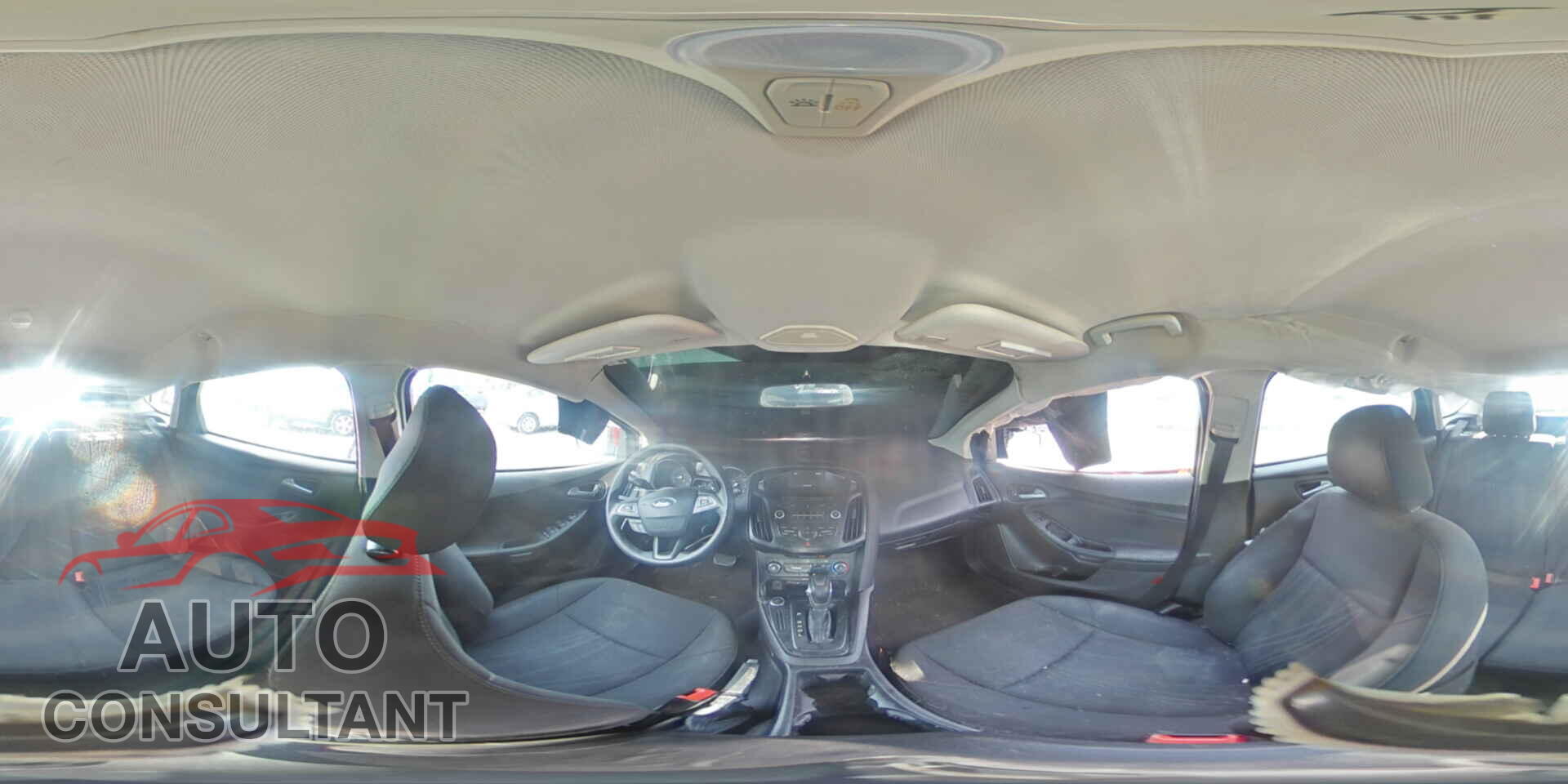 FORD FOCUS 2016 - 1FADP3K21GL368358