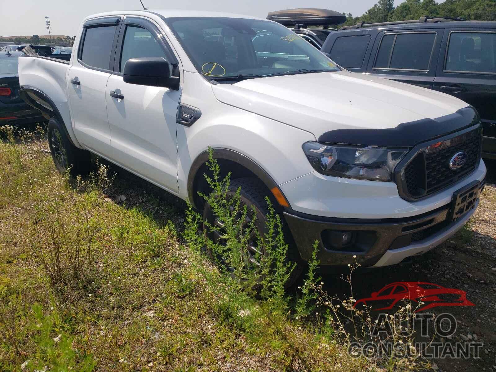 FORD RANGER 2019 - 1FTER4FH2KLA21563