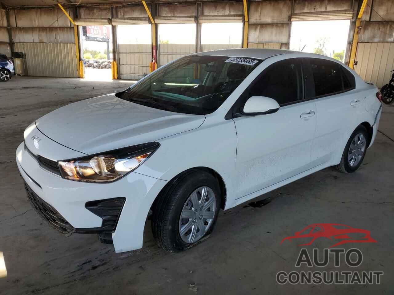 KIA RIO 2022 - 3KPA24AD0NE438023