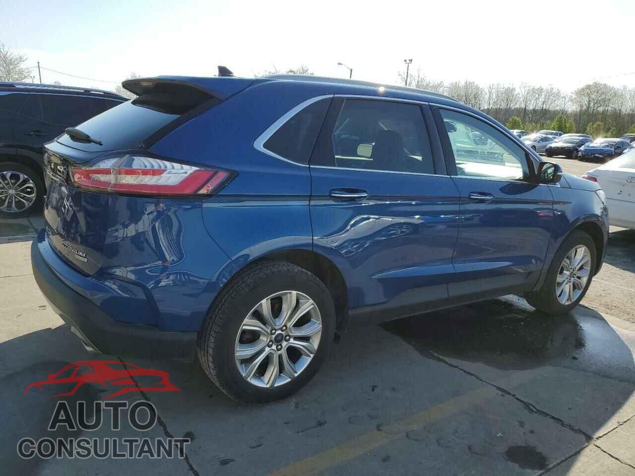 FORD EDGE 2020 - 2FMPK3K98LBB17006