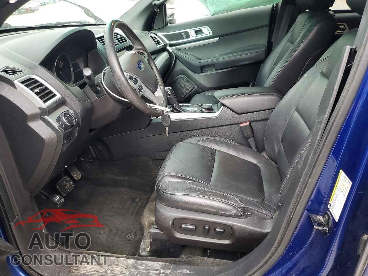 FORD EXPLORER 2014 - 1FM5K8D82EGC21415