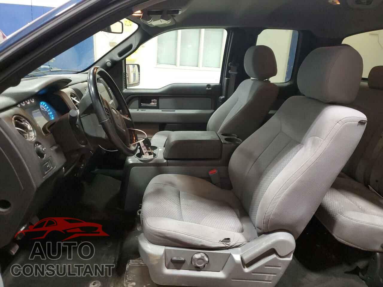 FORD F-150 2013 - 1FTFX1EF2DFC40484