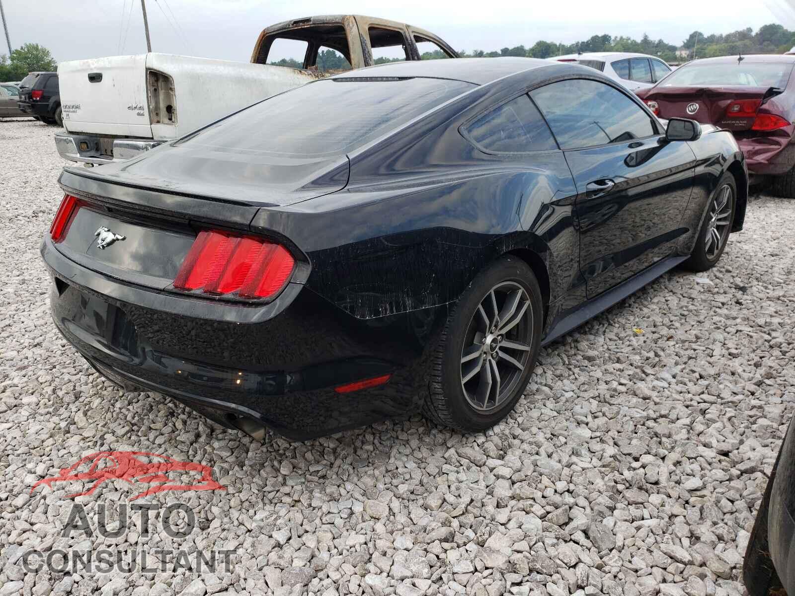 FORD MUSTANG 2017 - 1FA6P8TH0H5339741
