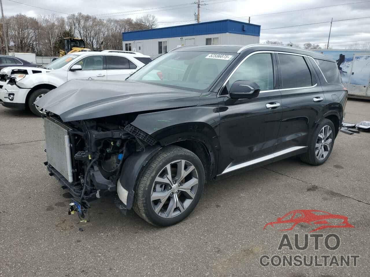 HYUNDAI PALISADE 2022 - KM8R5DHE1NU458674