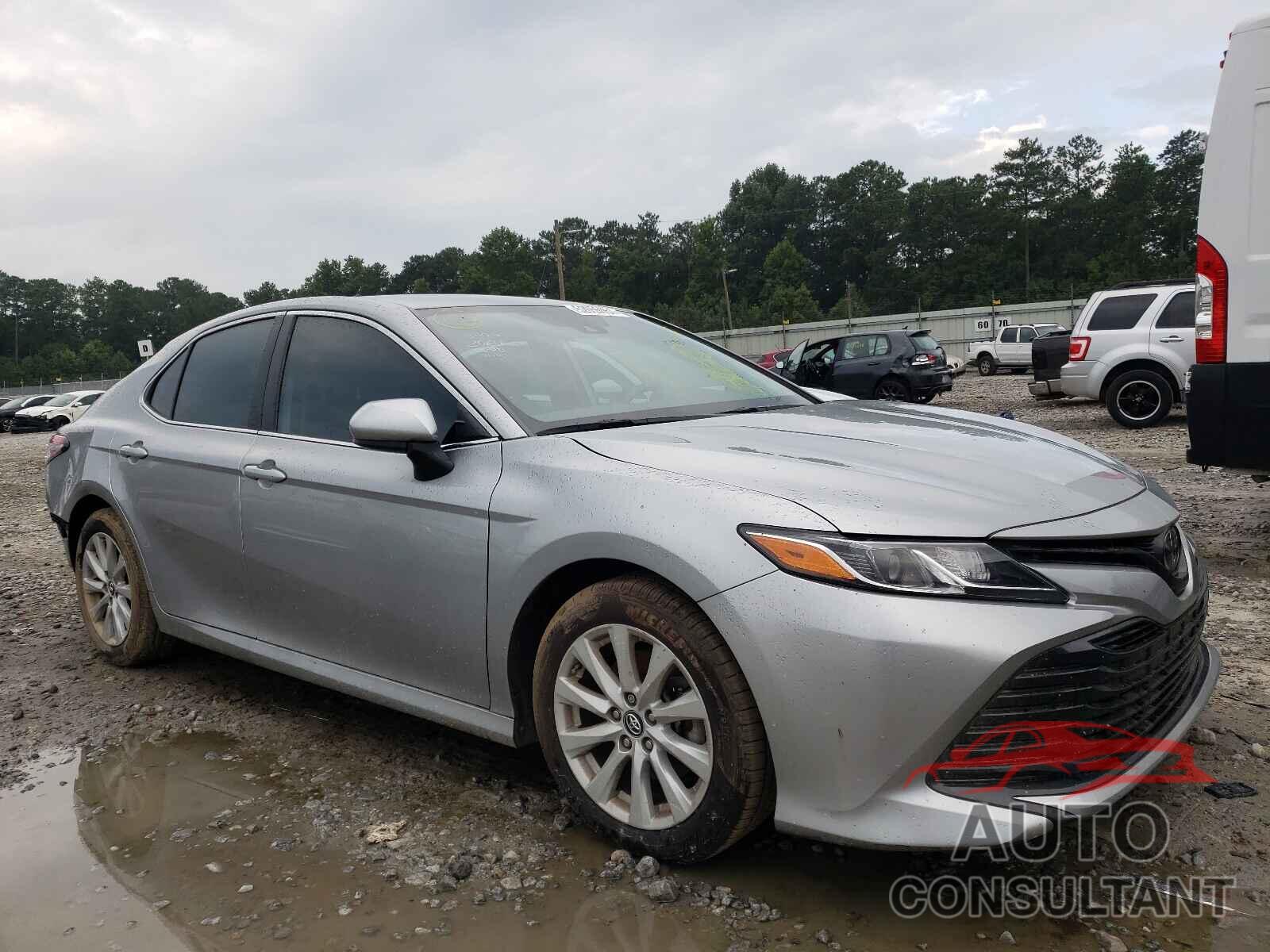 TOYOTA CAMRY 2019 - 4T1B11HK7KU713664