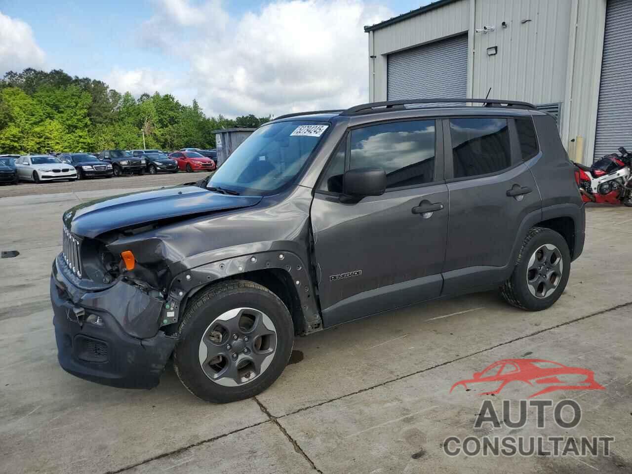 JEEP RENEGADE 2017 - ZACCJAAB4HPF58195