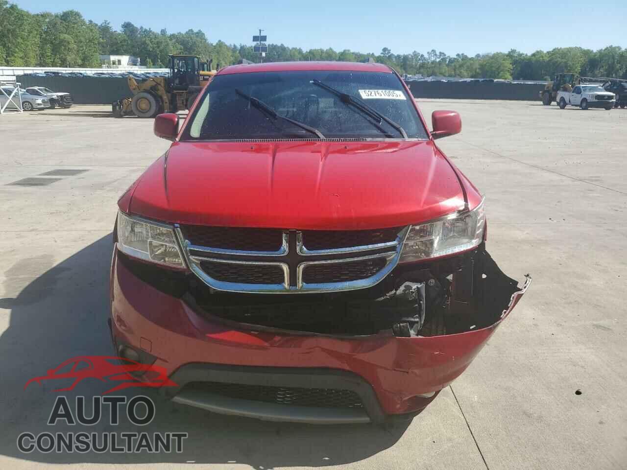 DODGE JOURNEY 2017 - 3C4PDCBG1HT519118