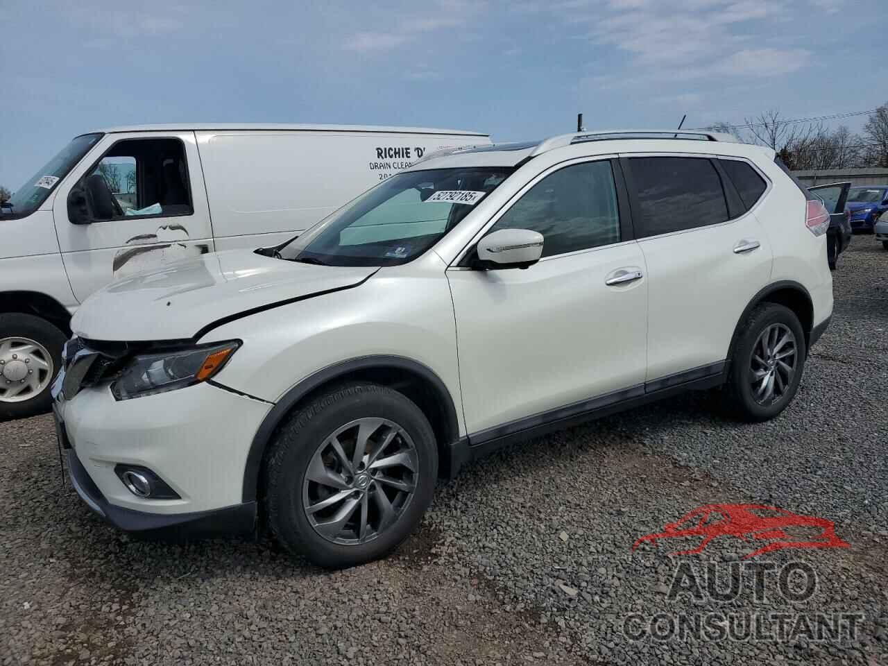 NISSAN ROGUE 2015 - 5N1AT2MV6FC798214