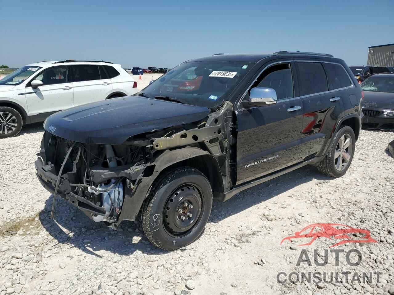 JEEP GRAND CHER 2015 - 1C4RJFBG6FC782894