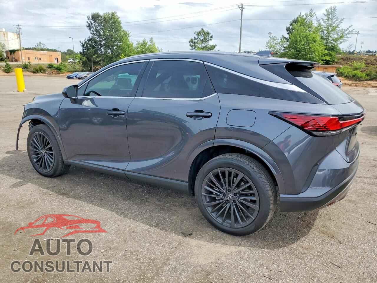 LEXUS RX350 2025 - 2T2BAMBA9SC067655