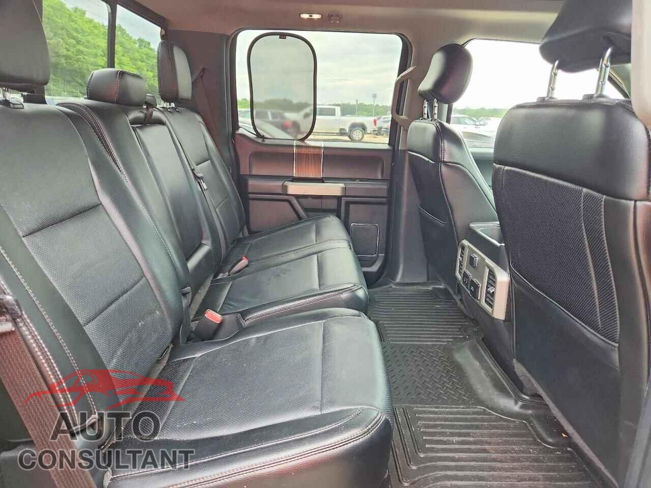 FORD F150 2017 - 1FTEW1EF6HFA28028
