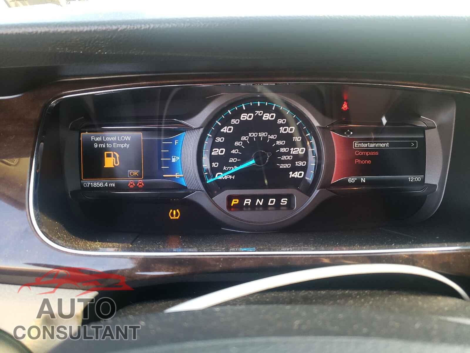 FORD TAURUS 2017 - 1FAHP2F8XHG102597