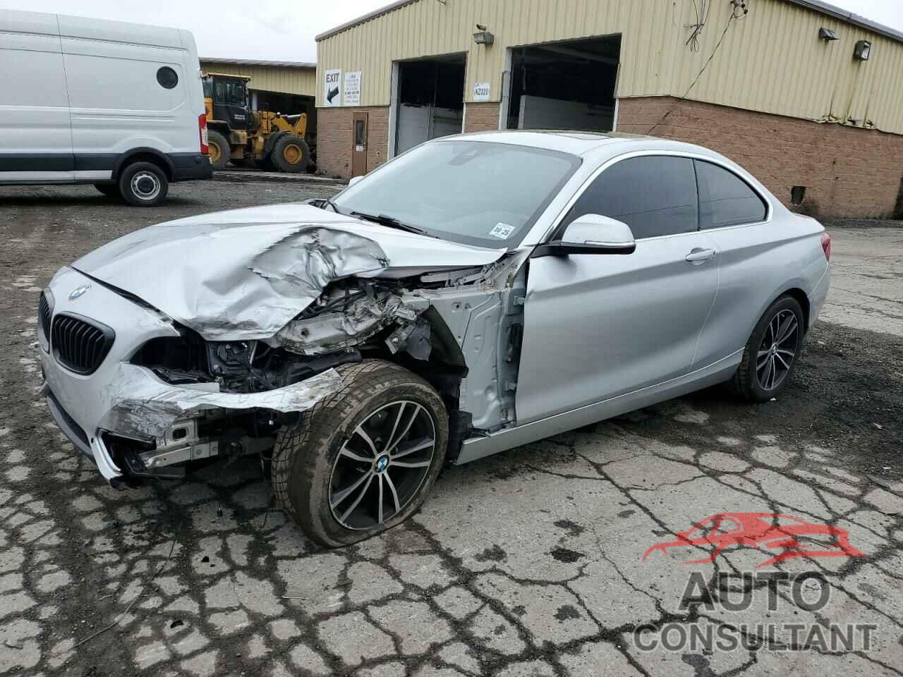 BMW 2 SERIES 2020 - WBA2J3C0XL7E64069