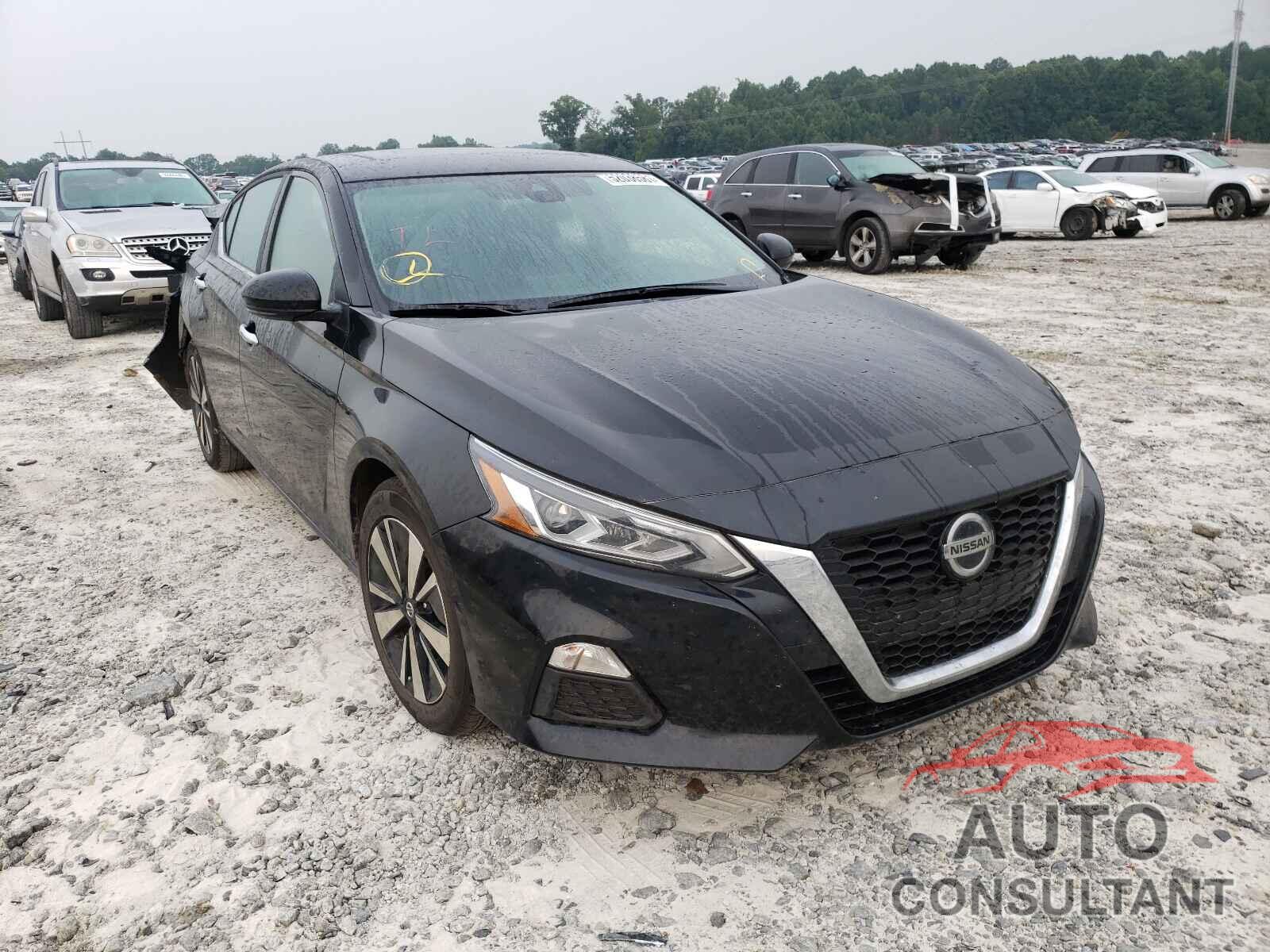 NISSAN ALTIMA SV 2021 - 1N4BL4DV6MN352883