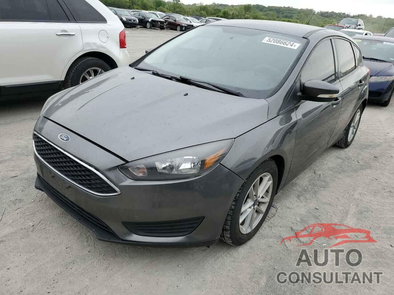 FORD FOCUS 2017 - 1FADP3K20HL290270