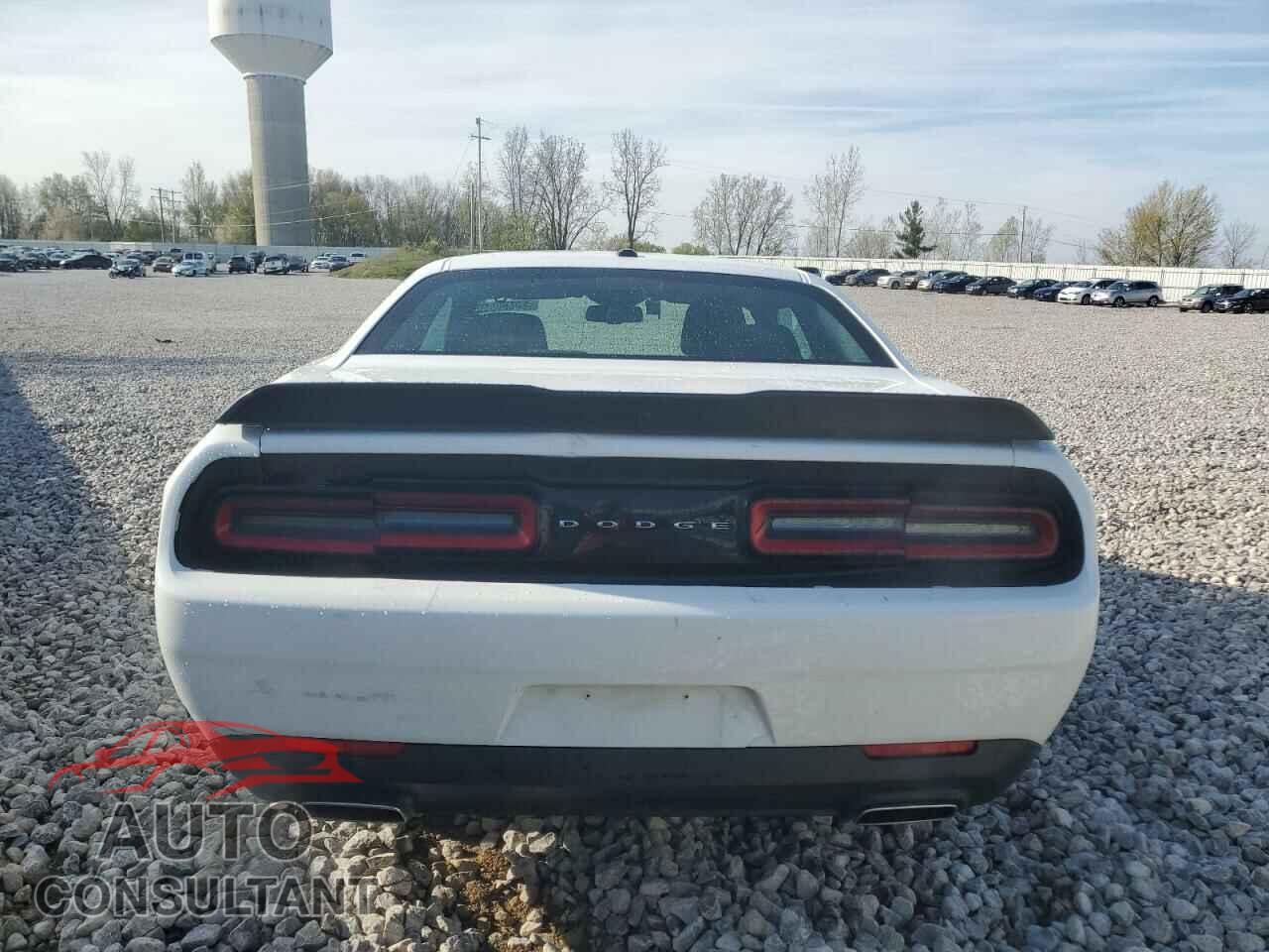 DODGE CHALLENGER 2023 - 2C3CDZJG3PH538669