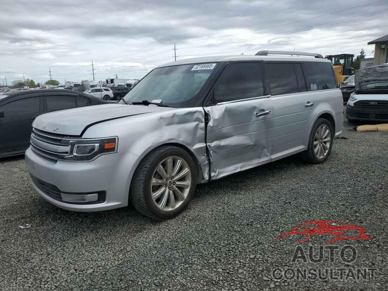 FORD FLEX 2014 - 2FMHK6DT0EBD15144