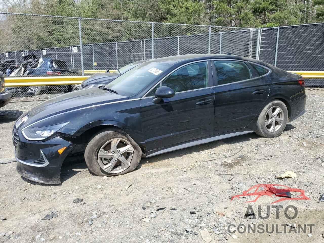 HYUNDAI SONATA 2021 - 5NPEG4JA8MH074369