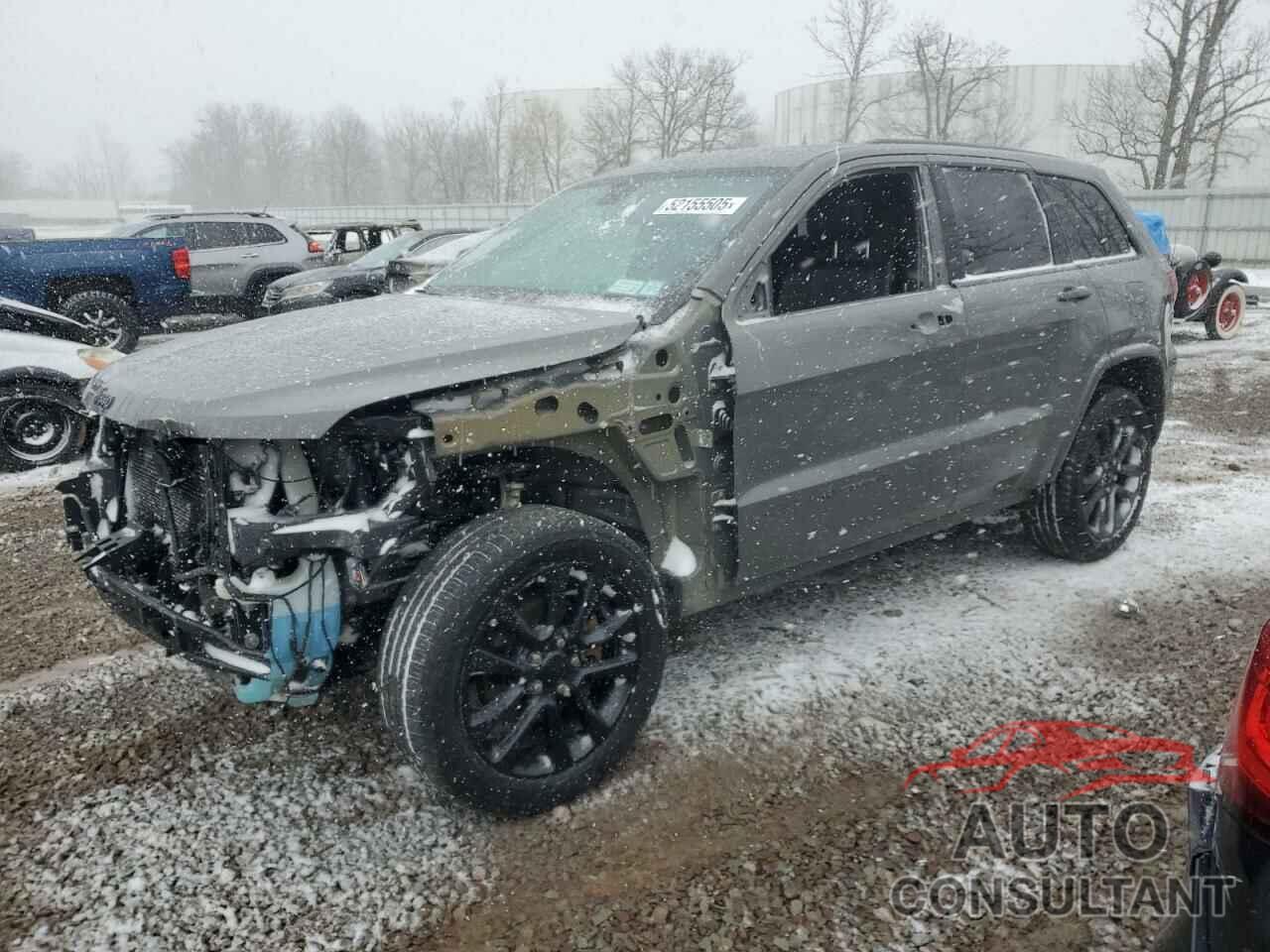 JEEP GRAND CHER 2020 - 1C4RJFAG0LC250392