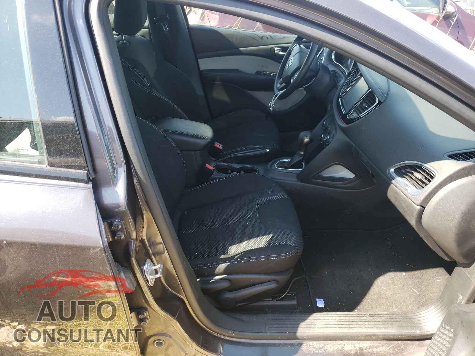 DODGE DART 2016 - 1C3CDFFA8GD820208