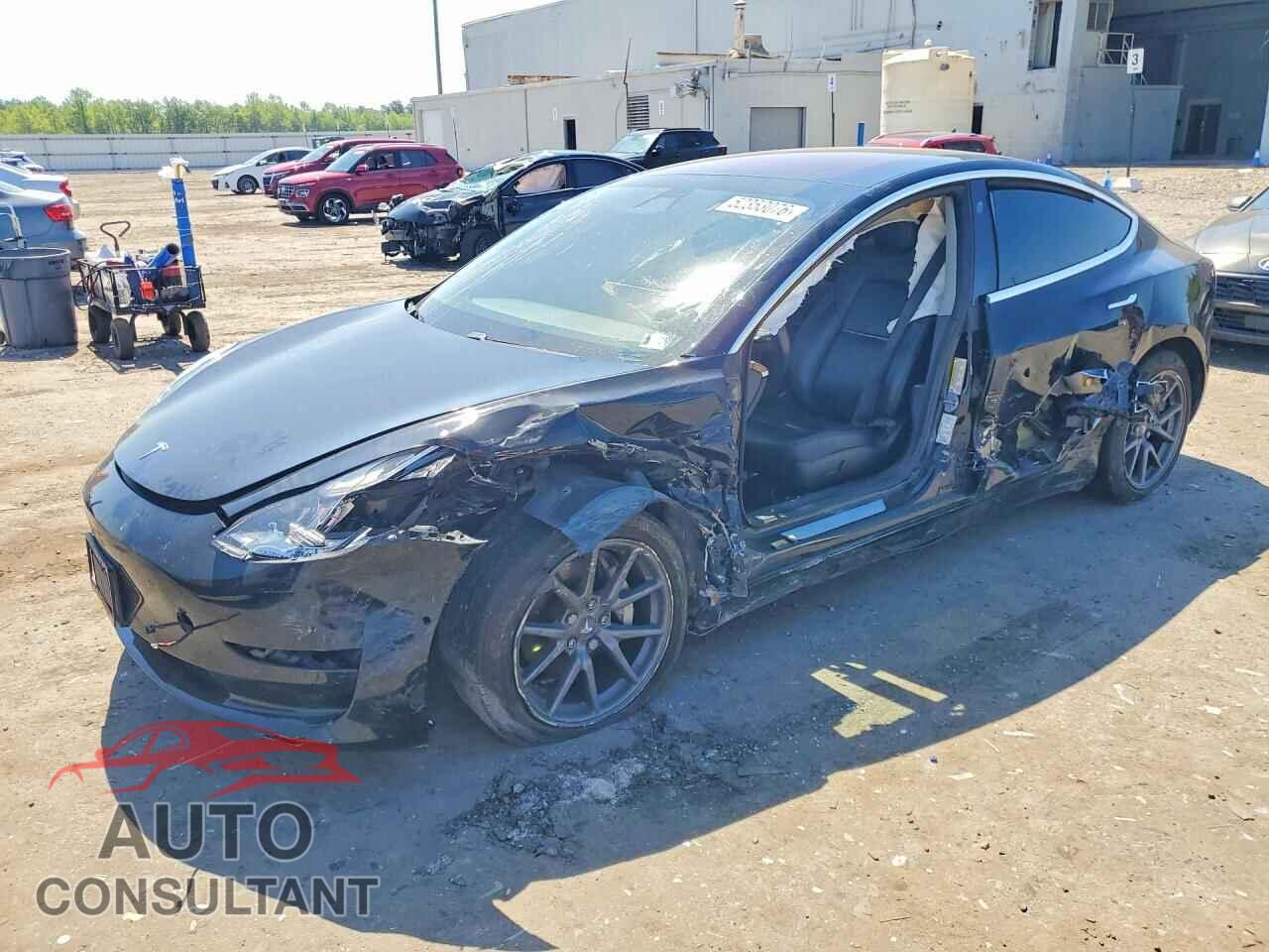 TESLA MODEL 3 2019 - 5YJ3E1EA3KF399187