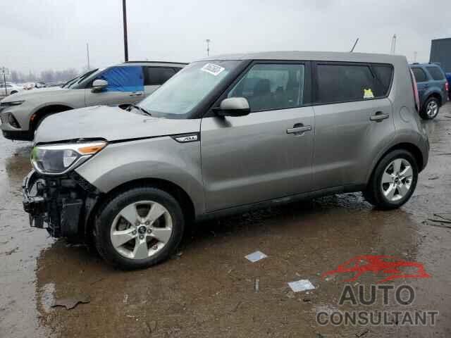 KIA SOUL 2019 - KNDJN2A26K7660331