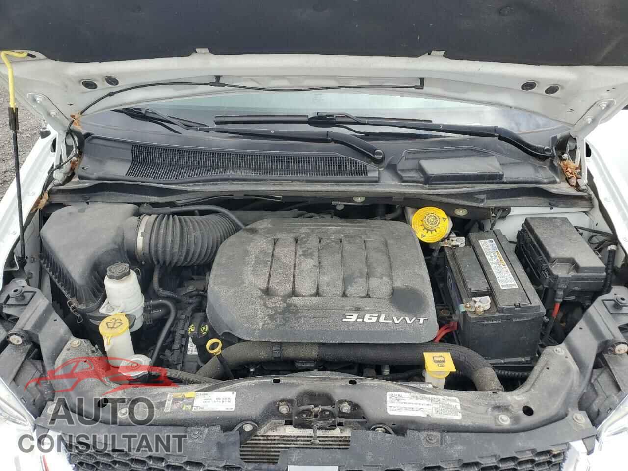 DODGE CARAVAN 2017 - 2C4RDGBG8HR853746
