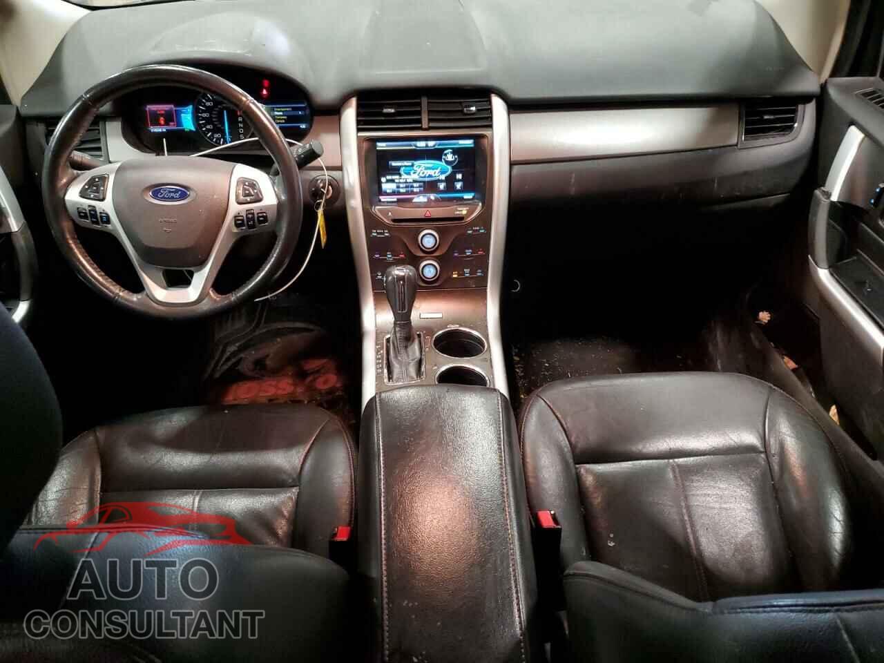 FORD EDGE 2013 - 2FMDK3JC4DBC65672