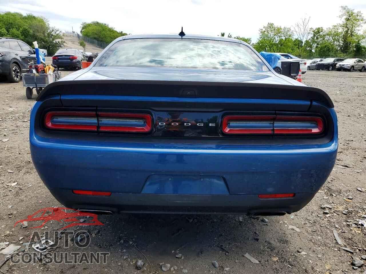 DODGE CHALLENGER 2023 - 2C3CDZFJ1PH554227