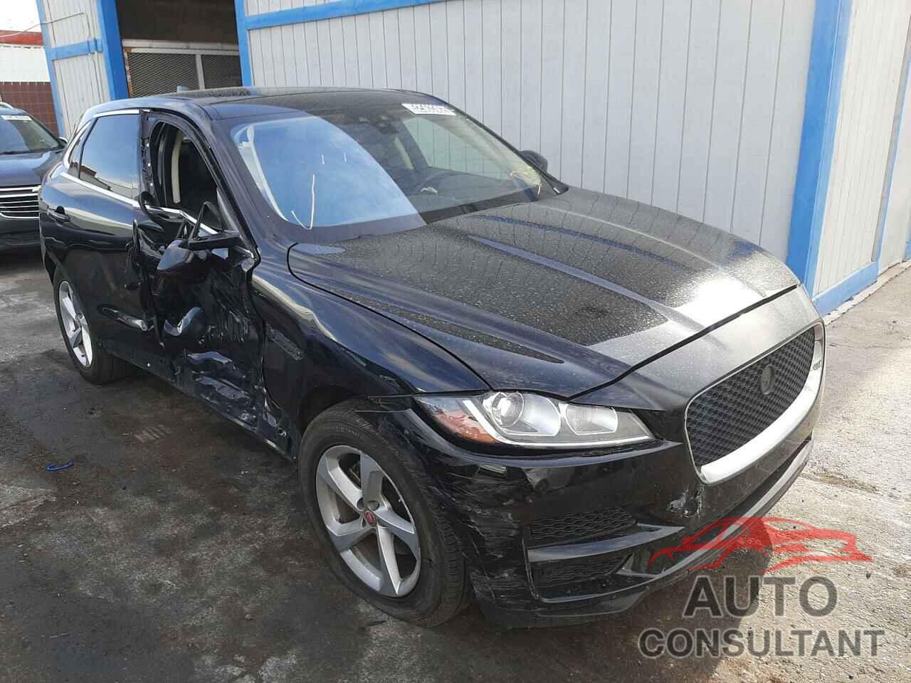 JAGUAR F-PACE 2020 - SADCS2FX2LA644724