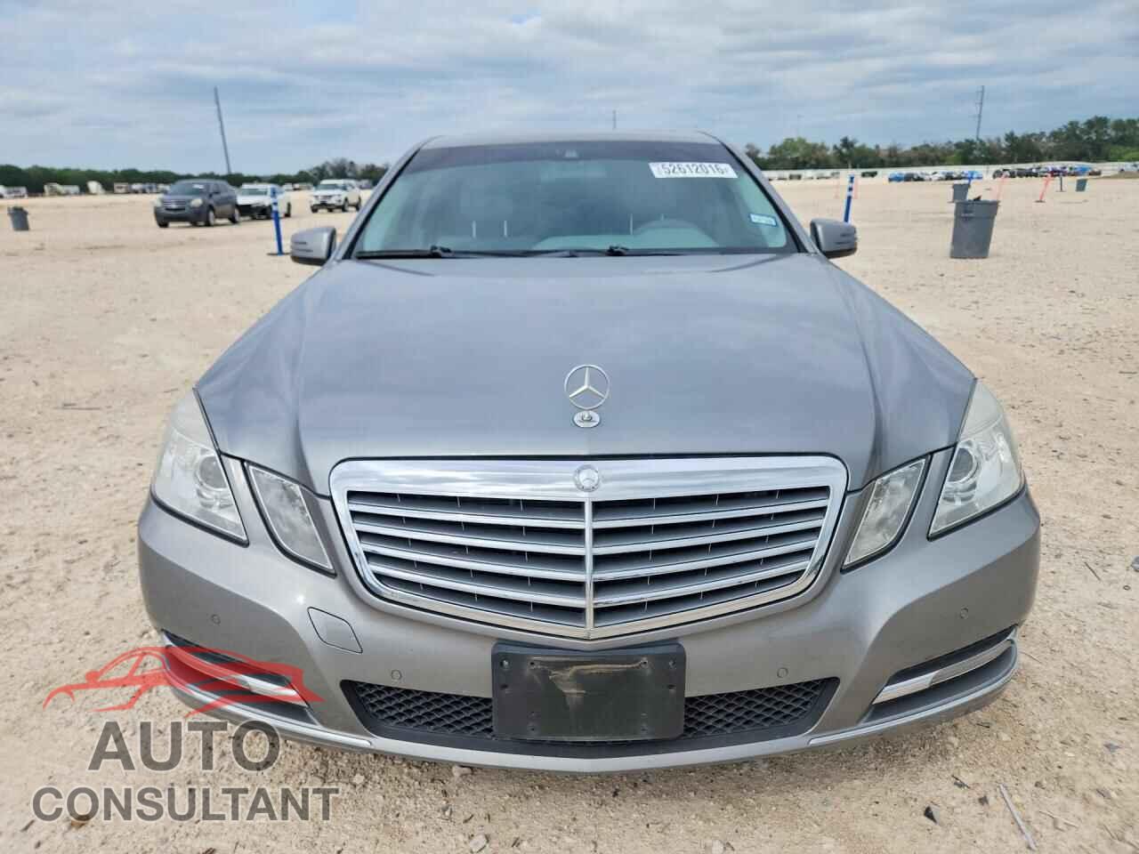 MERCEDES-BENZ E-CLASS 2012 - WDDHF5KB1CA588699