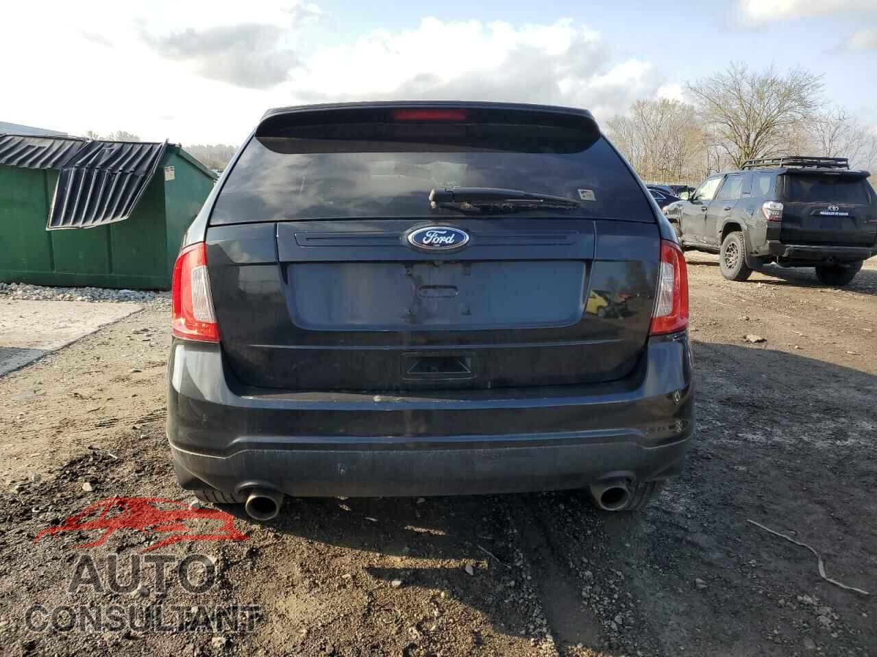 FORD EDGE 2013 - 2FMDK3JC9DBE37081
