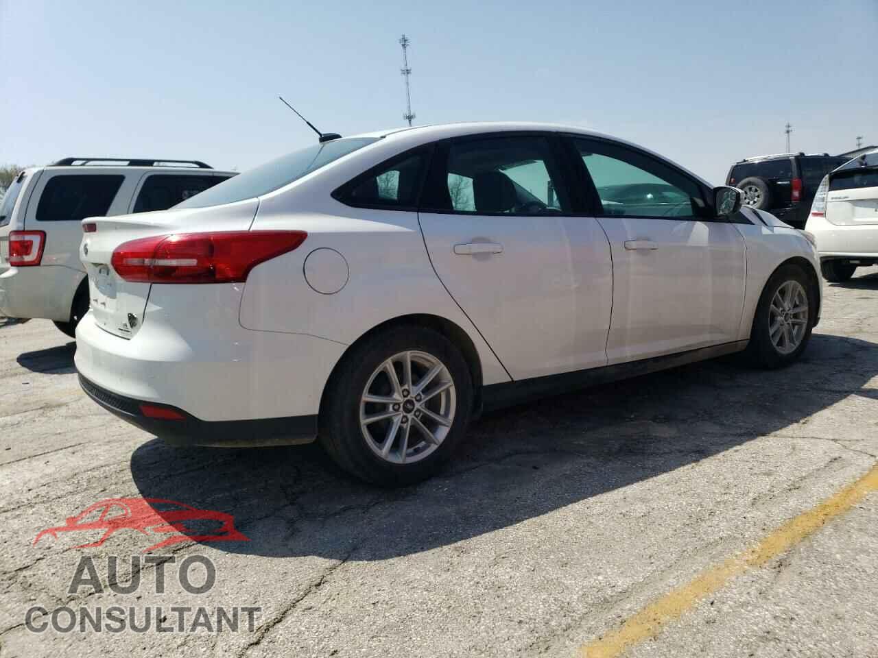 FORD FOCUS 2016 - 1FADP3F2XGL364853