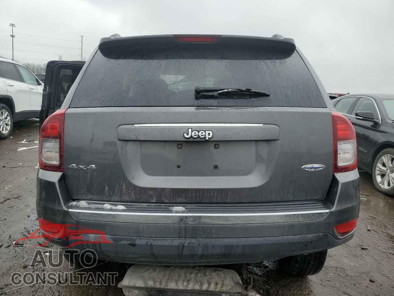JEEP COMPASS 2016 - 1C4NJDEB5GD795831