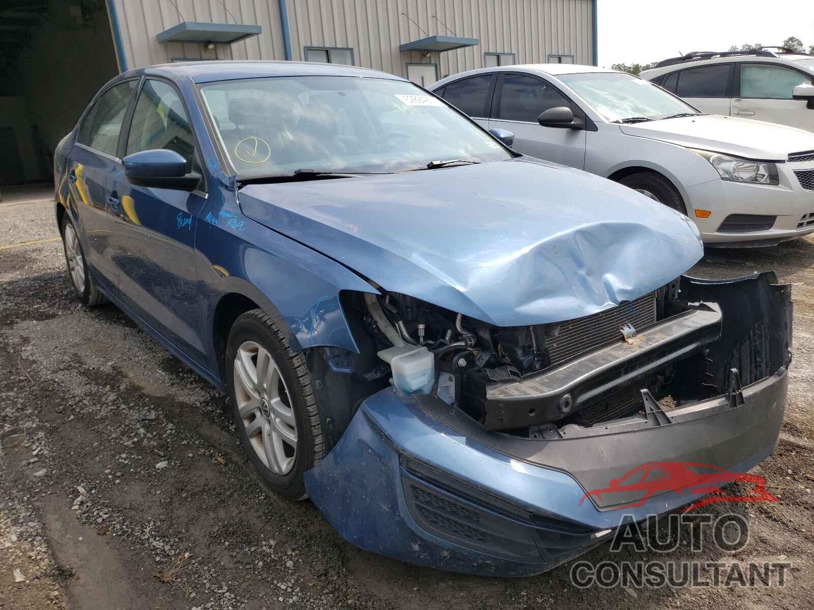 VOLKSWAGEN JETTA 2017 - 3VW2B7AJ9HM202392