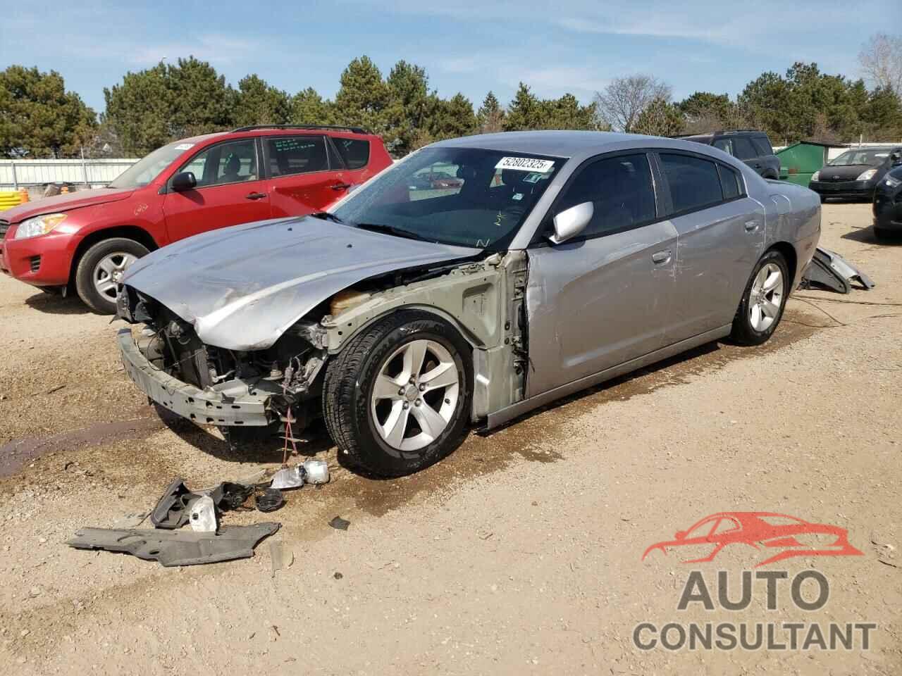 DODGE CHARGER 2013 - 2C3CDXBG4DH689616