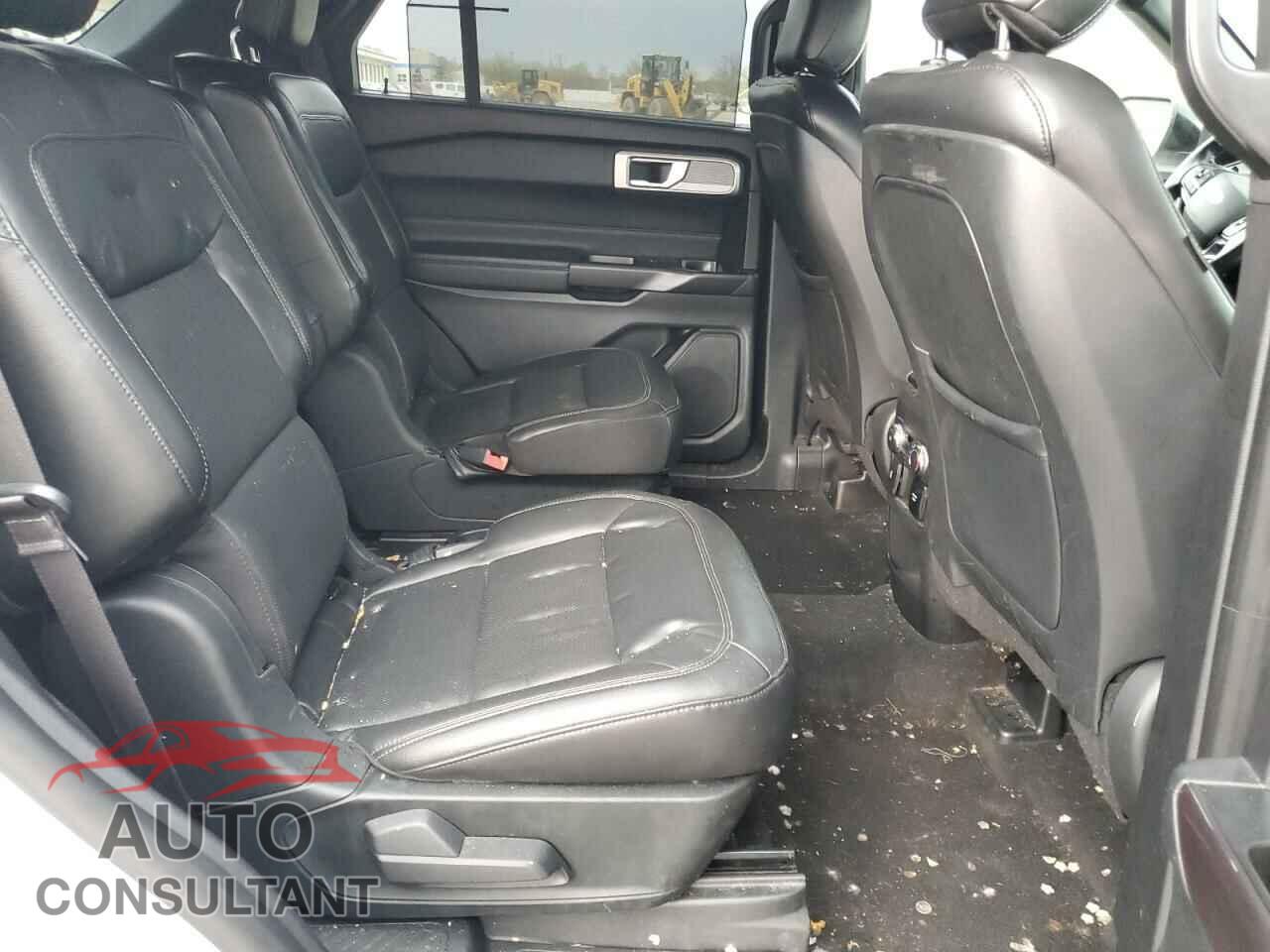 FORD EXPLORER 2020 - 1FMSK8FH8LGA93369