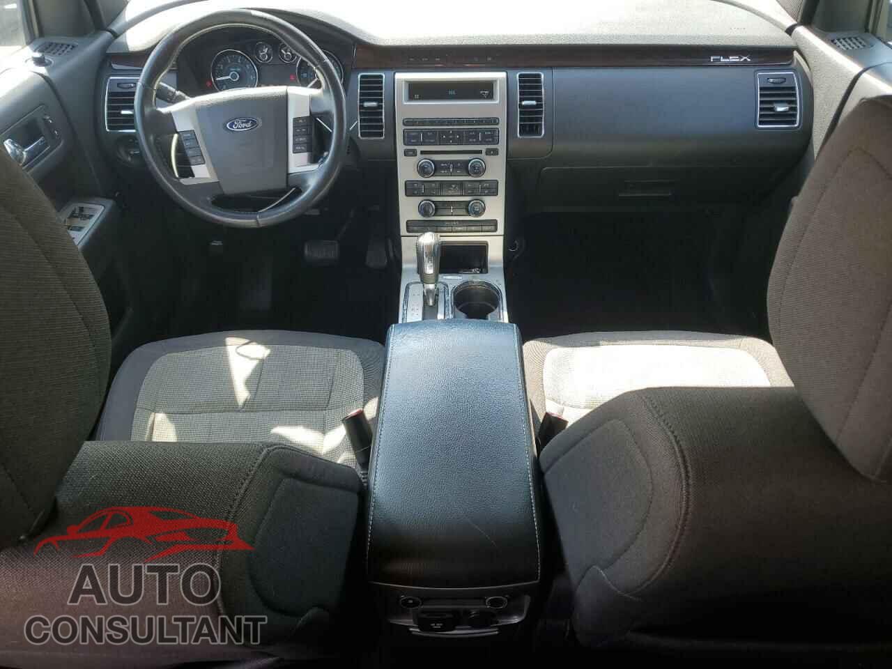 FORD FLEX 2011 - 2FMGK5CC2BBD14225