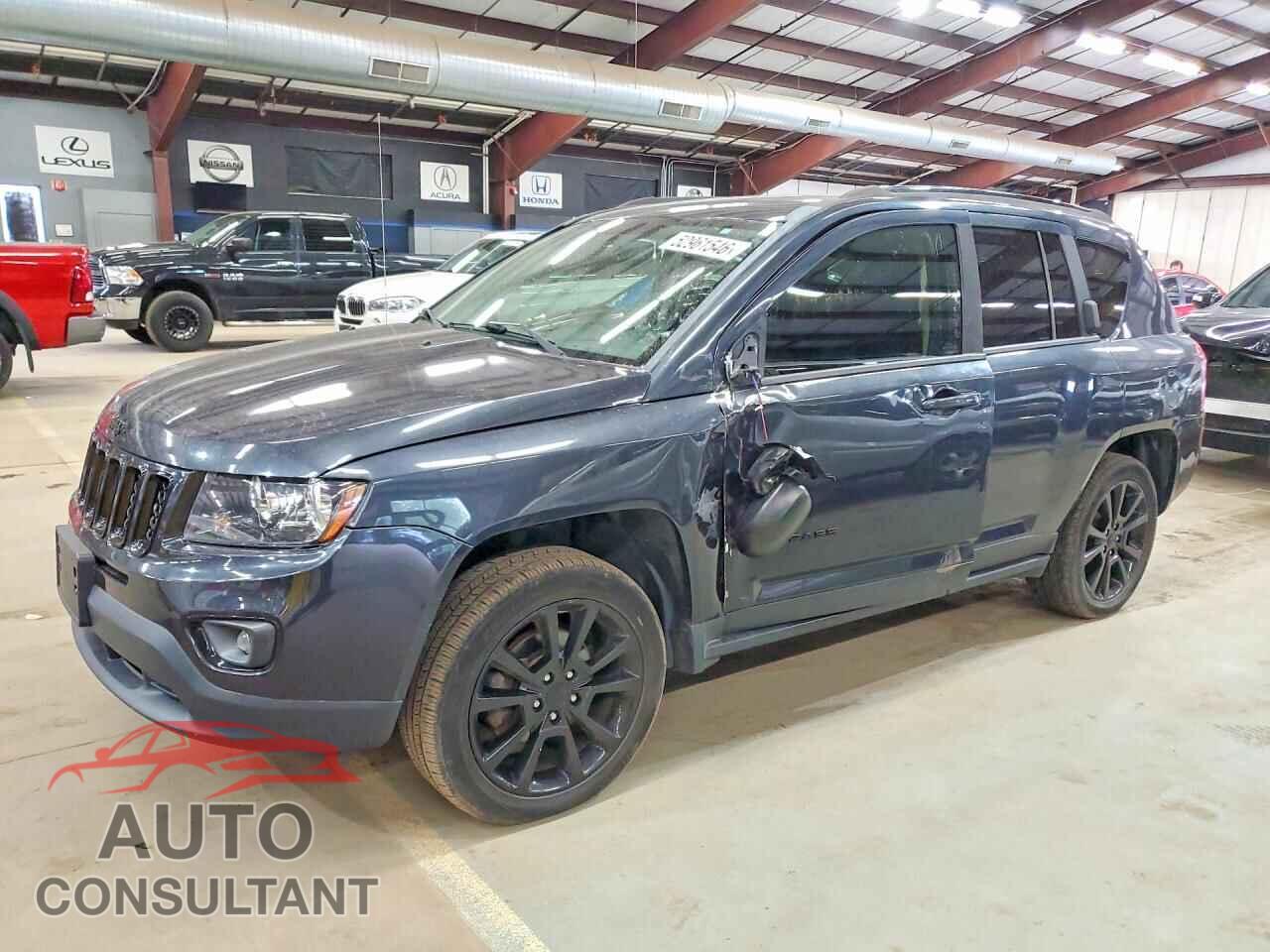 JEEP COMPASS 2015 - 1C4NJDBB8FD324792