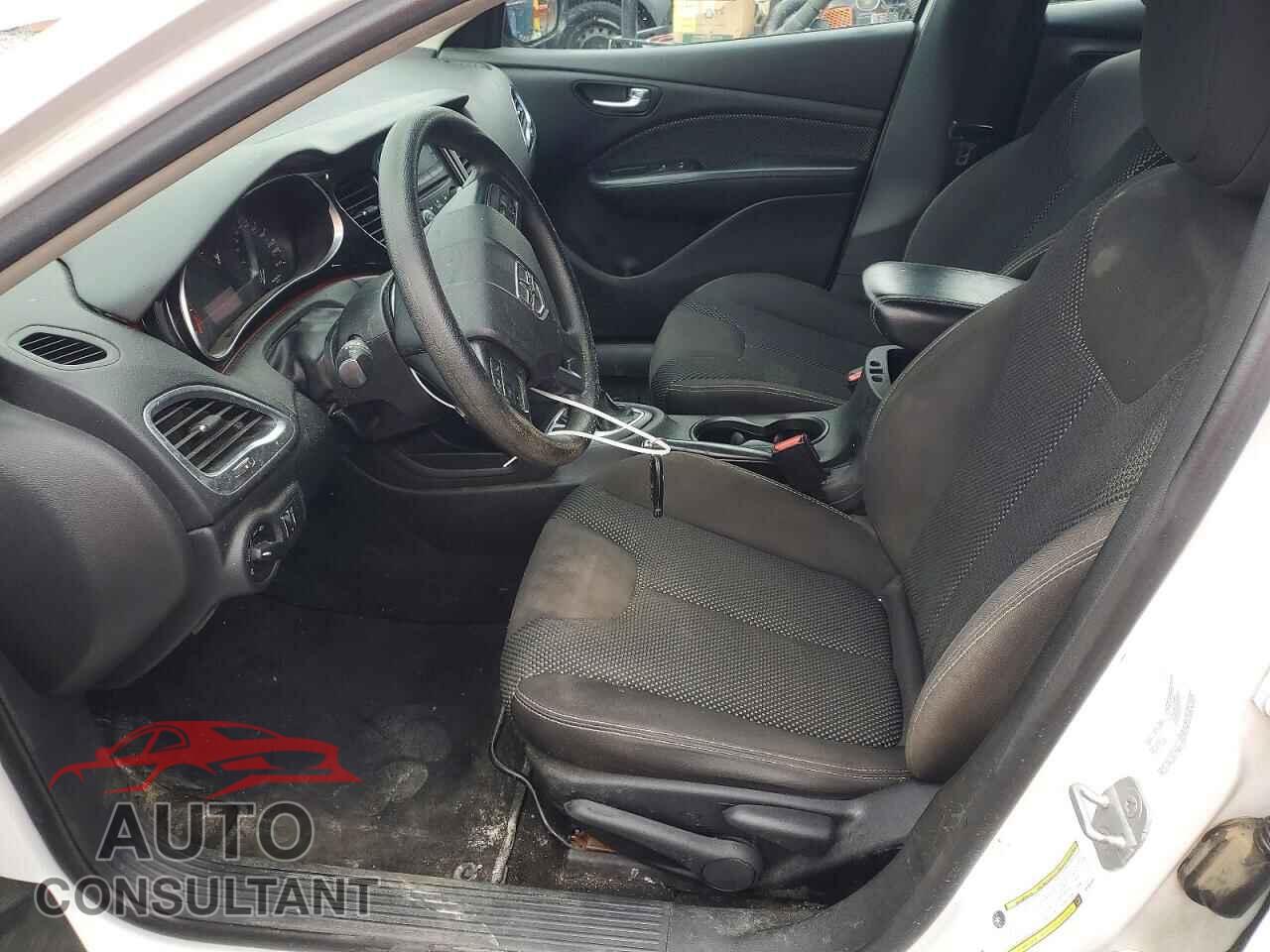DODGE DART 2014 - 1C3CDFBB2ED759109