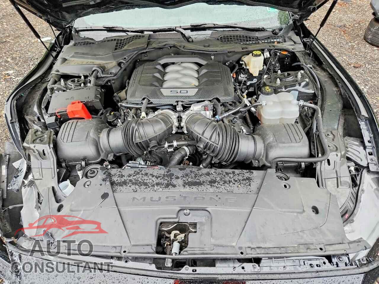 FORD MUSTANG 2025 - 1FA6P8CF8S5407550